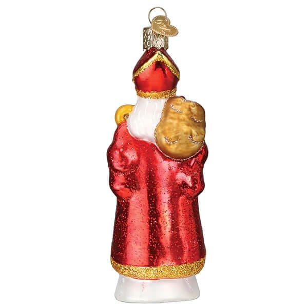 St. Nicholas Ornament