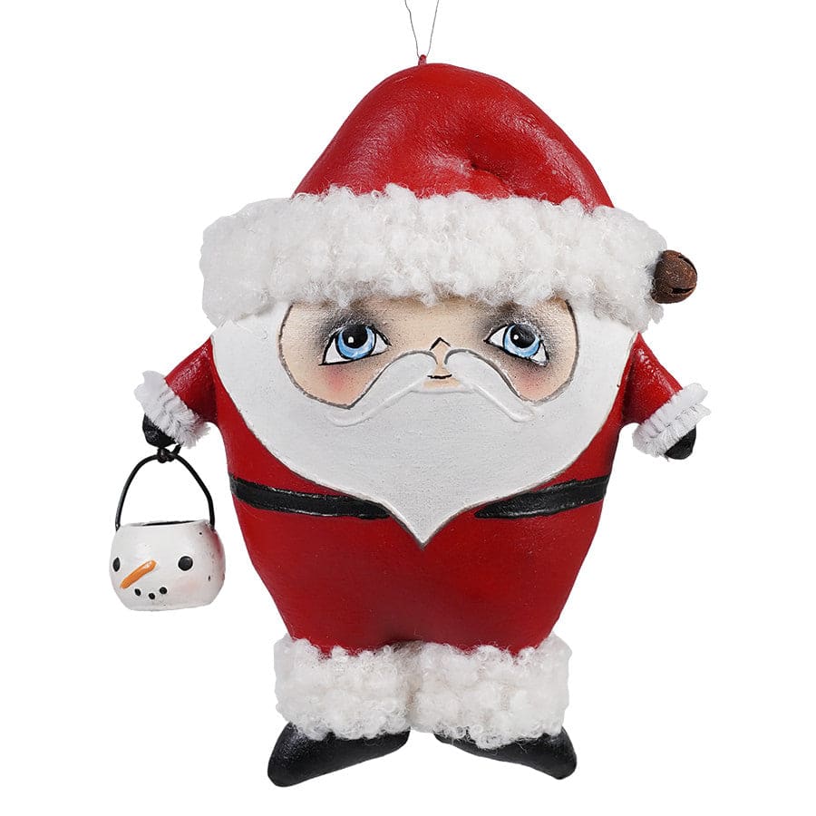 St. Nick Ornament - Ornaments