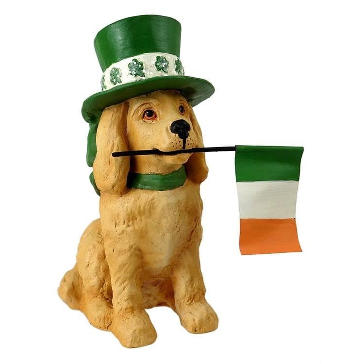 St. Paddy's Dog