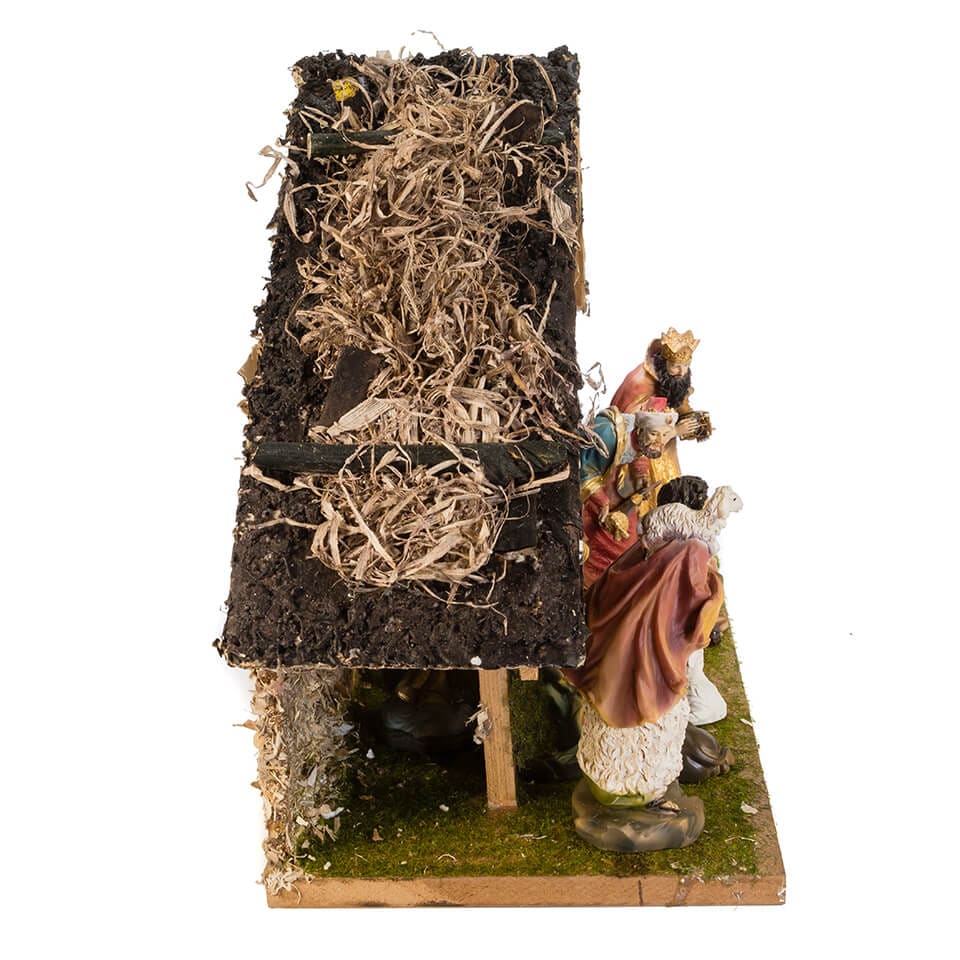 Stable Nativity Set/11