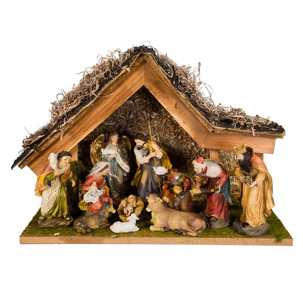 Stable Nativity Set/11