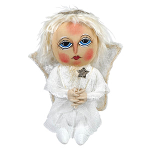 Standing Celeste Angel - Christmas