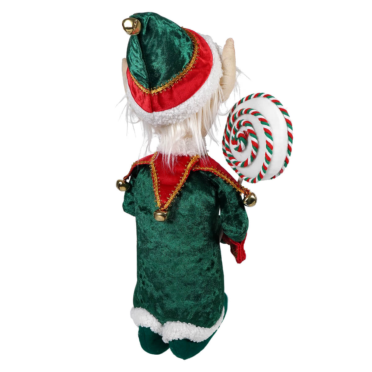 Standing Jangle Elf - Christmas