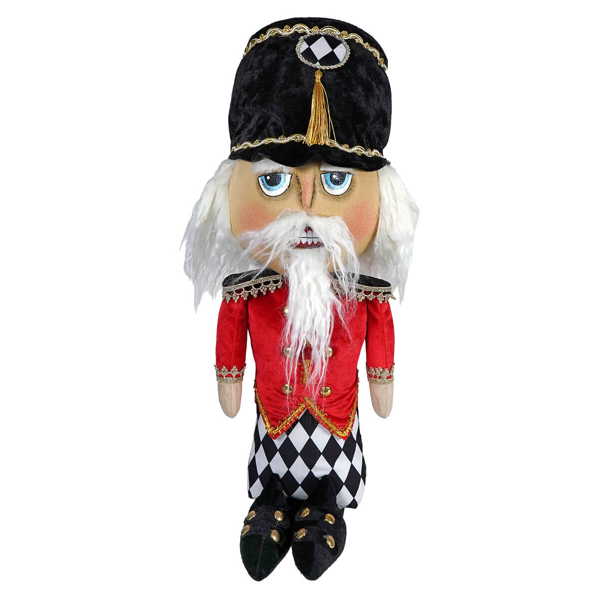 Standing Niko Nutcracker - Christmas