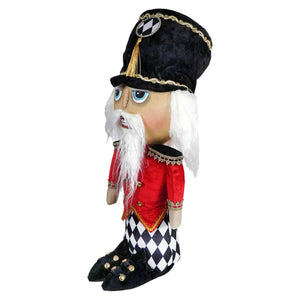 Standing Niko Nutcracker - Christmas