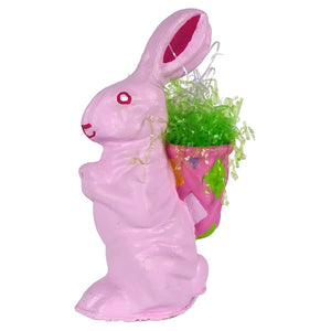 Standing Pink Bunny