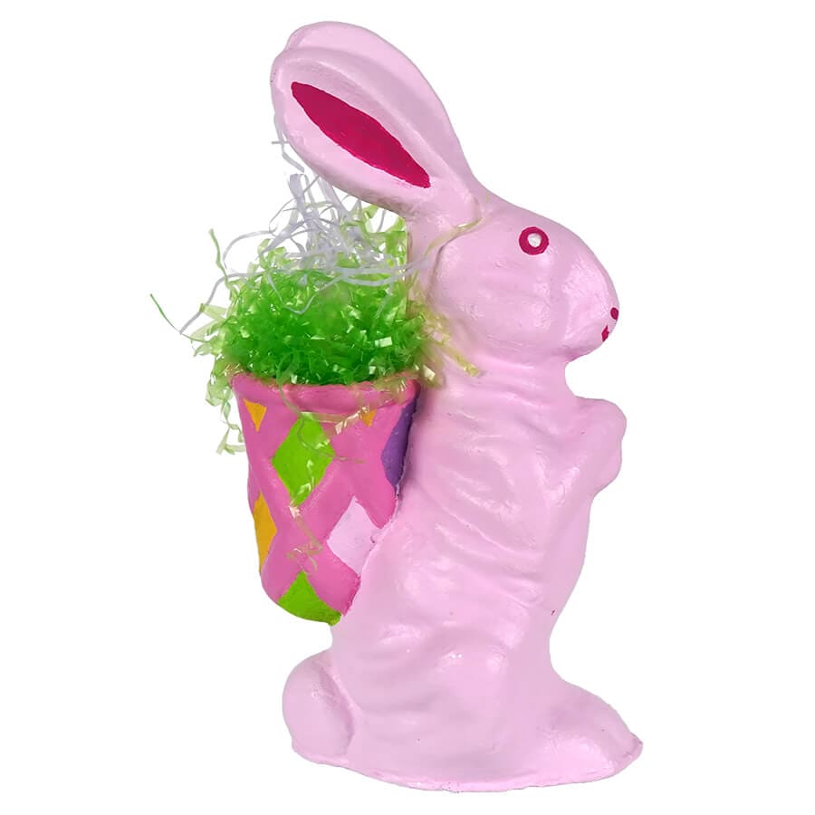 Standing Pink Bunny