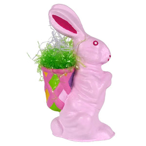 Standing Pink Bunny