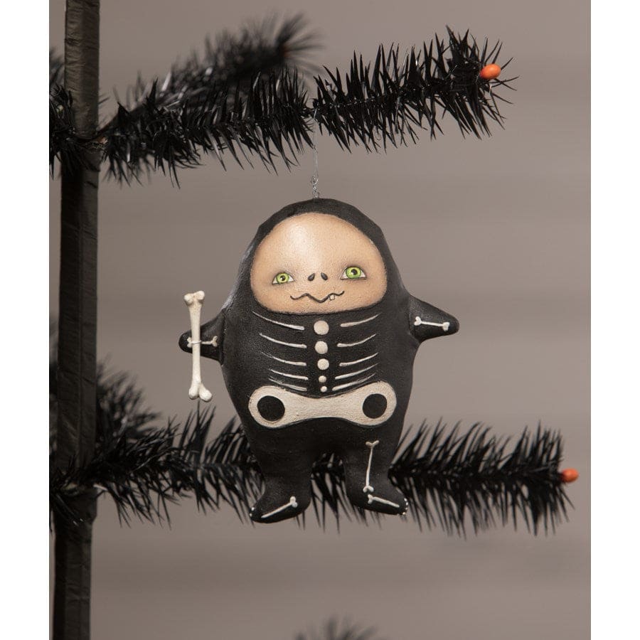 Stanley Skeleton Ornament