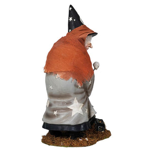 Star Luna Witch - Halloween