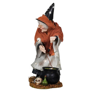 Star Luna Witch - Halloween