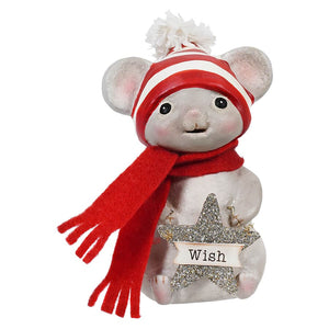 Starlight The Christmas Mouse