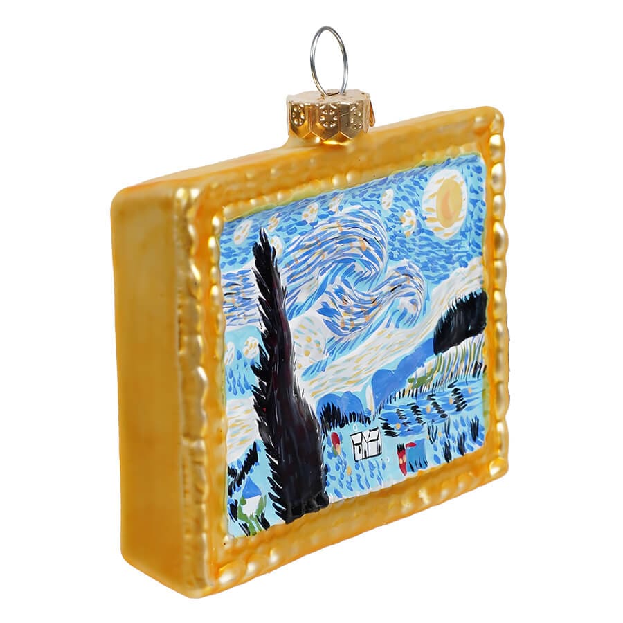 Starry Night Ornament