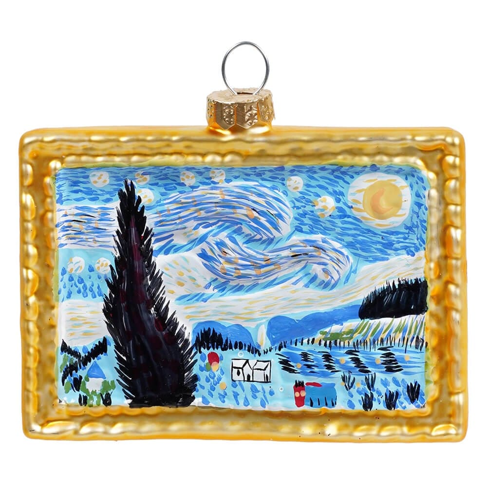 Starry Night Ornament