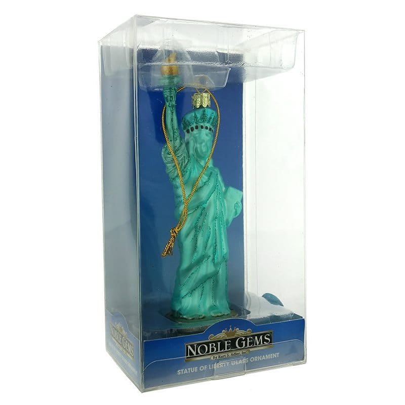 Statue of Liberty Ornament