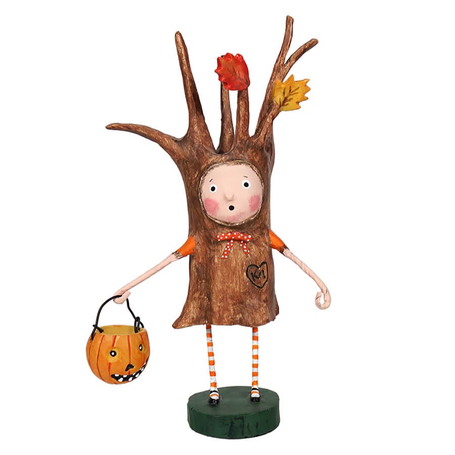 Stumpy by Lori Mitchell – Traditions