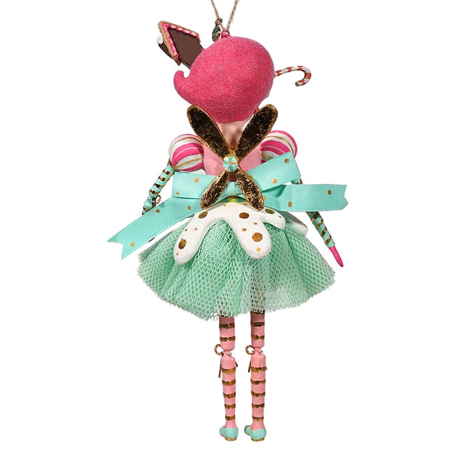 Sugar Plum Fairy Ornament