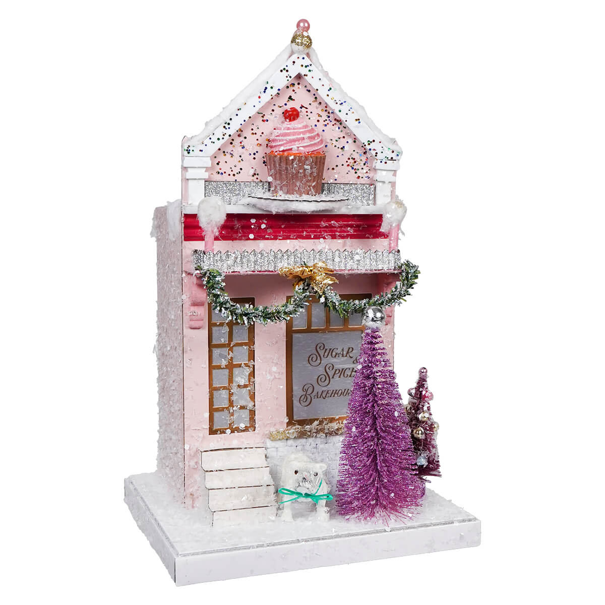 Sugar & Spice Bake House - Christmas