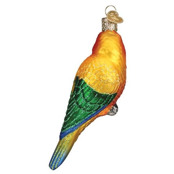 Sun Conure Ornament