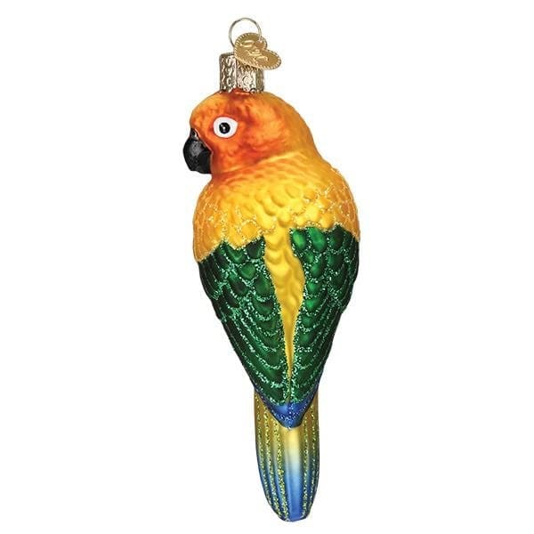 Sun Conure Ornament