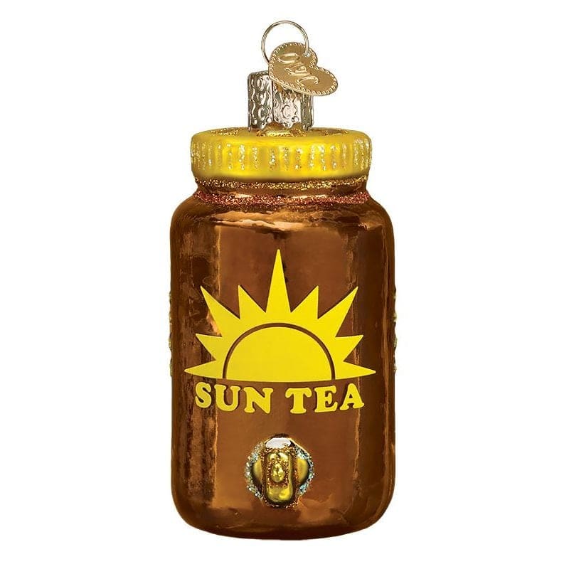 Sun Tea Ornament