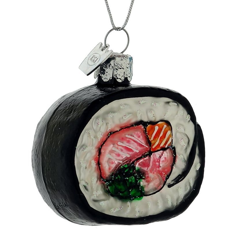 Sushi Roll Ornament