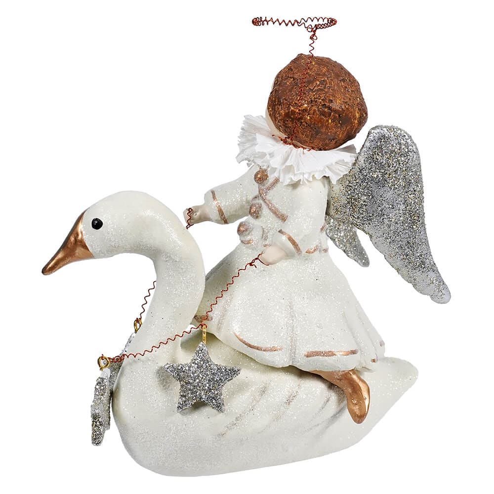 Swan Lake Angel - Christmas