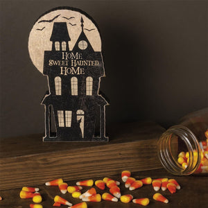 Sweet Haunted Home Chunky Sitter
