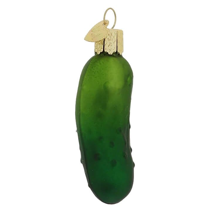 Sweet Pickle Ornament