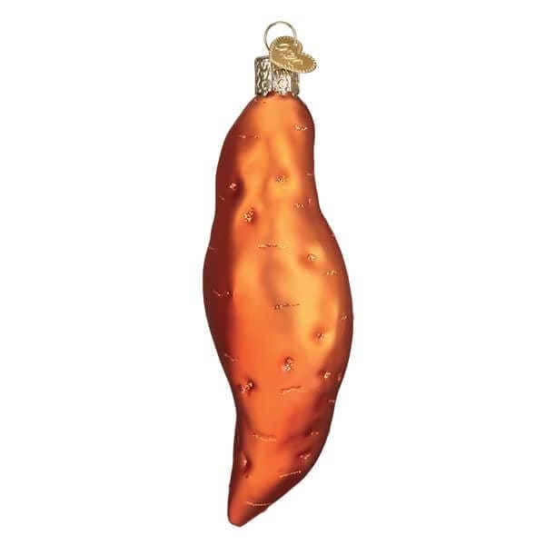 Sweet Potato Ornament