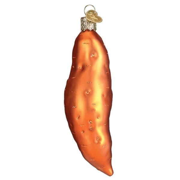 Sweet Potato Ornament