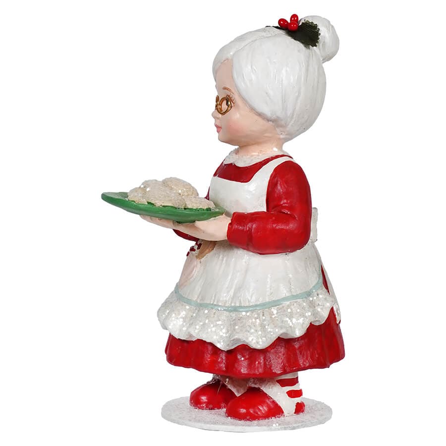 Sweet Tidings Bakery Mrs. Claus