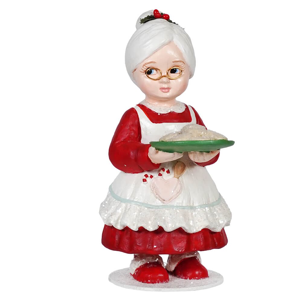 Sweet Tidings Bakery Mrs. Claus