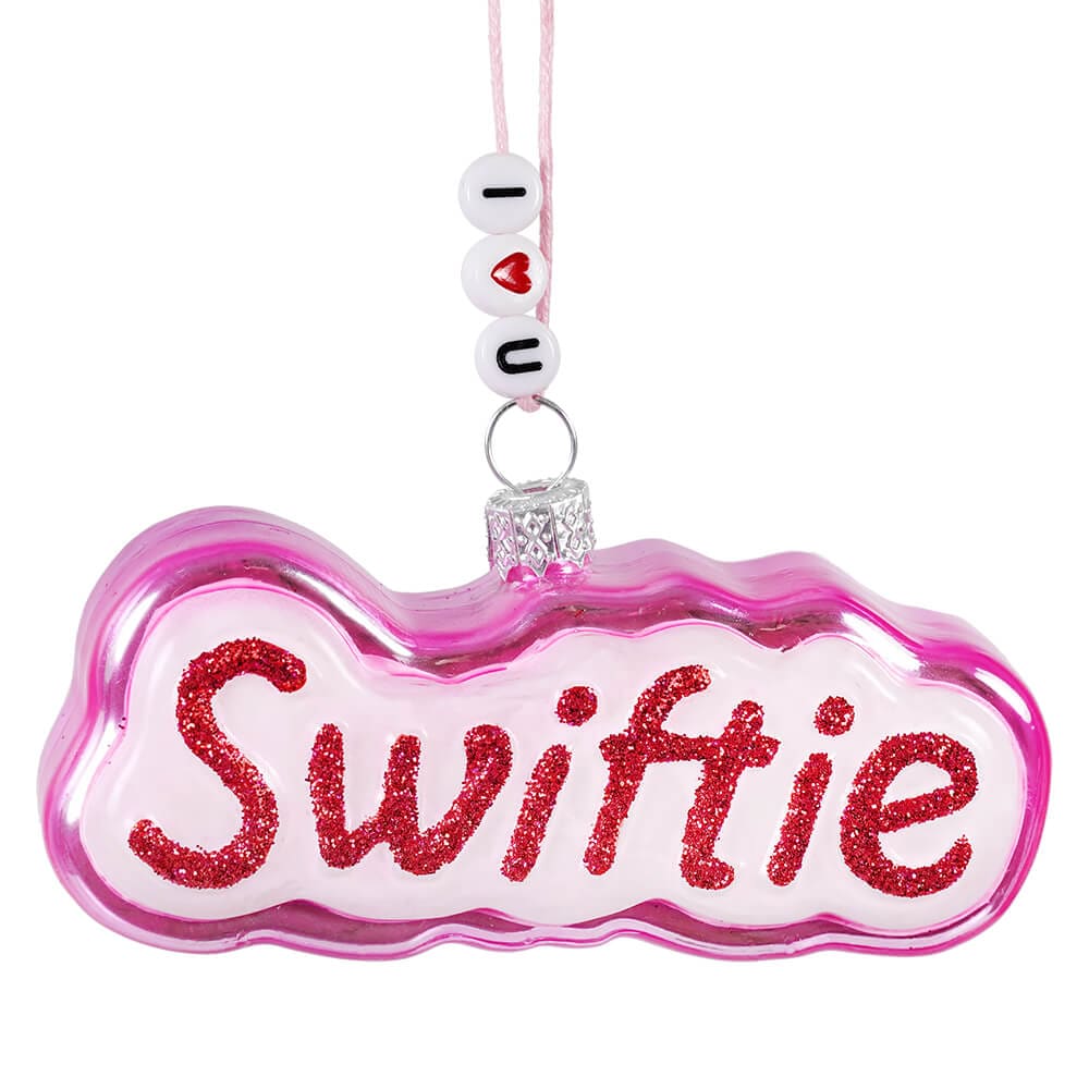 Swiftie Ornament - Christmas