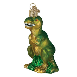 T-Rex Dinosaur Ornament