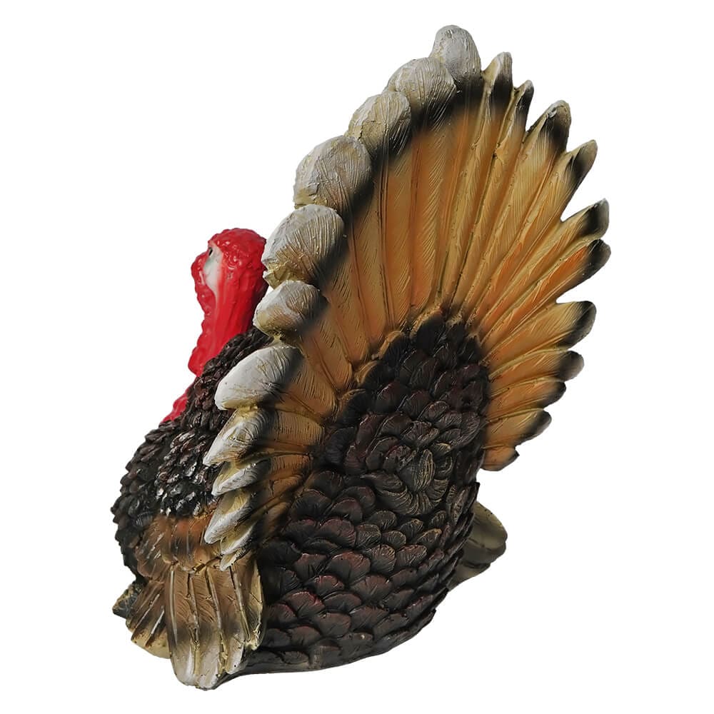Tabletop Turkey Decor