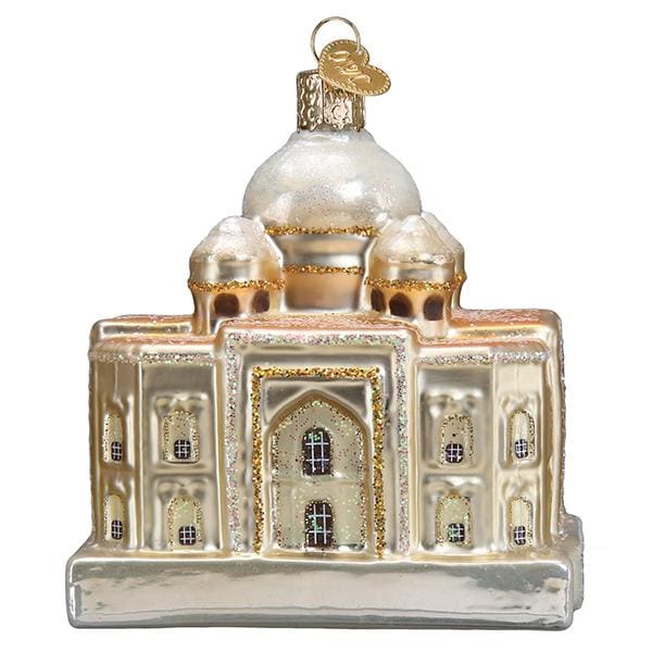 Taj Mahal Ornament