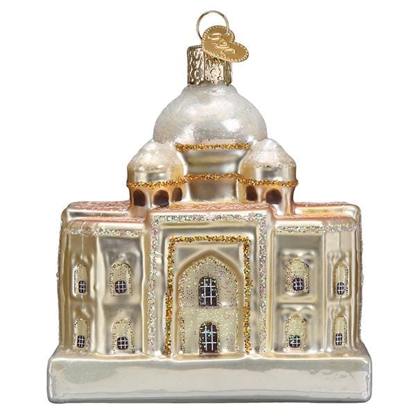 Taj Mahal Ornament