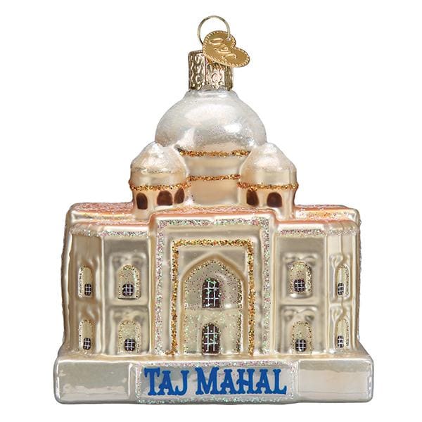 Taj Mahal Ornament