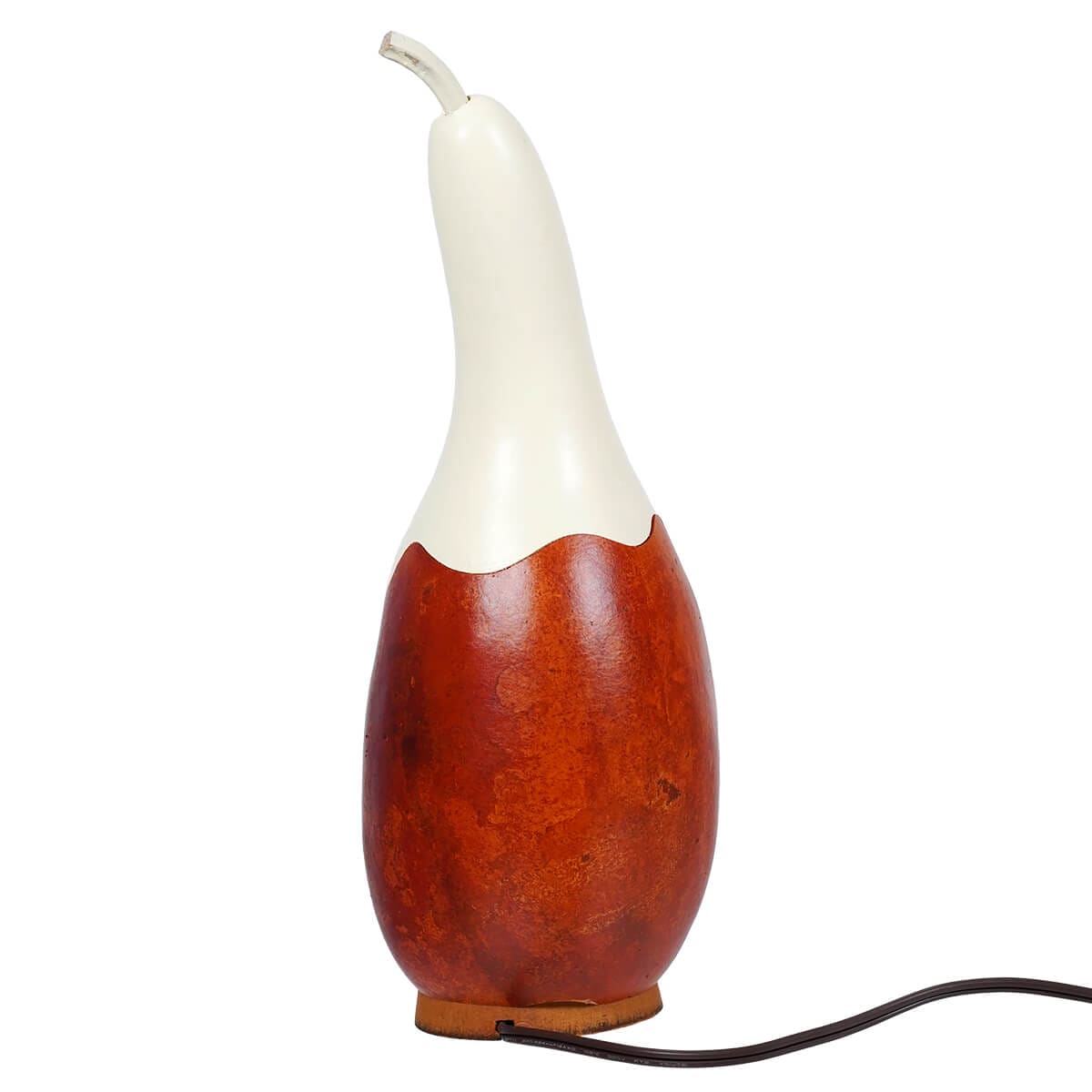 Tall Casper Jack Small Lit Gourd