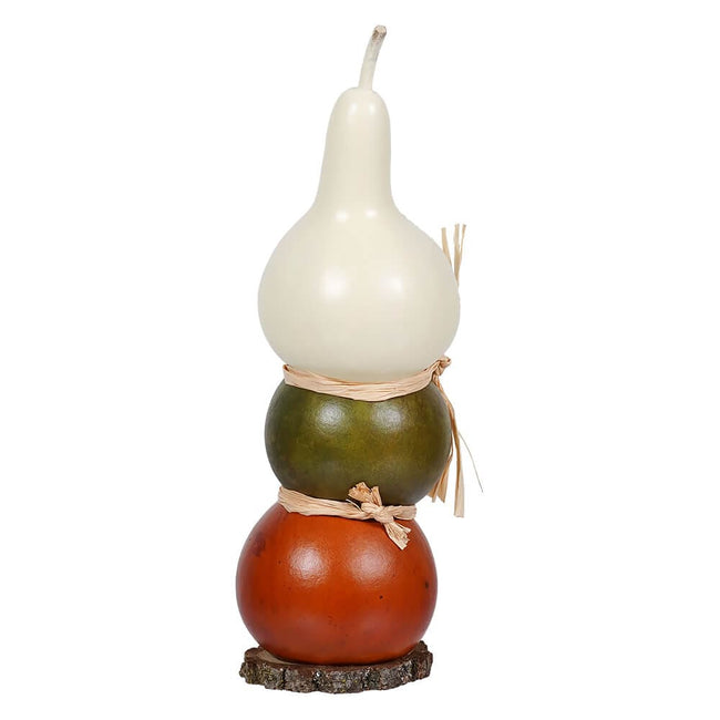 Tall Jack Stack Small Gourd by Meadowbrooke Gourds – Traditions