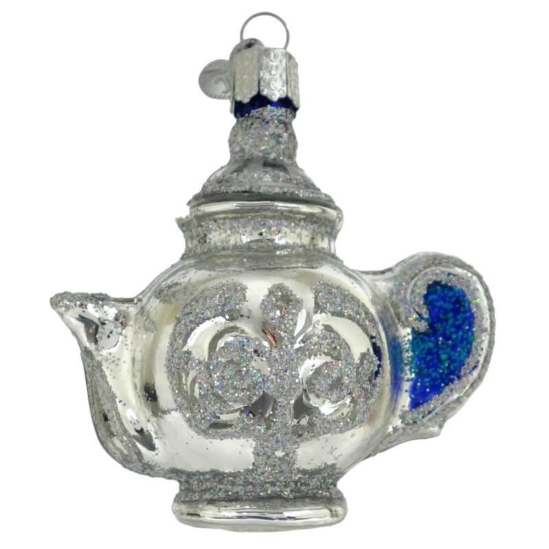 Teapot Ornament