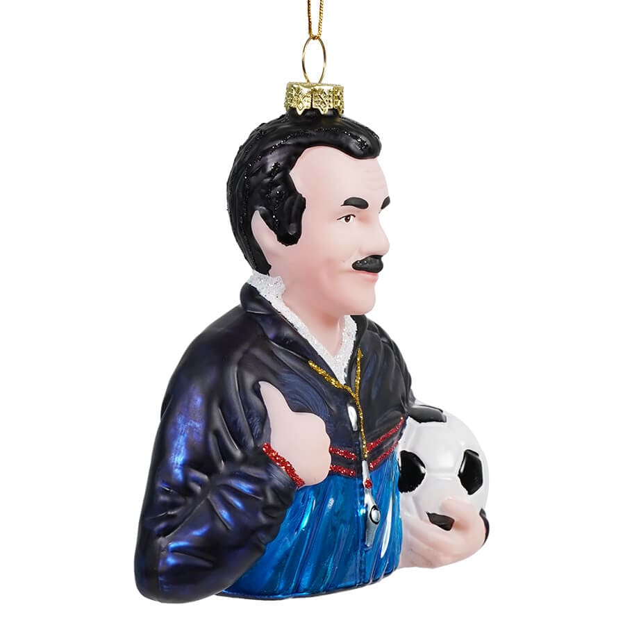 Ted Lasso Ornament - Ornaments