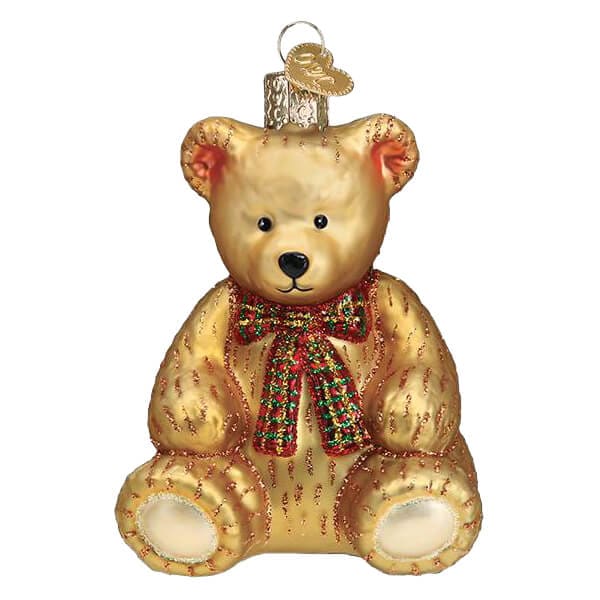 Teddy Bear Ornament