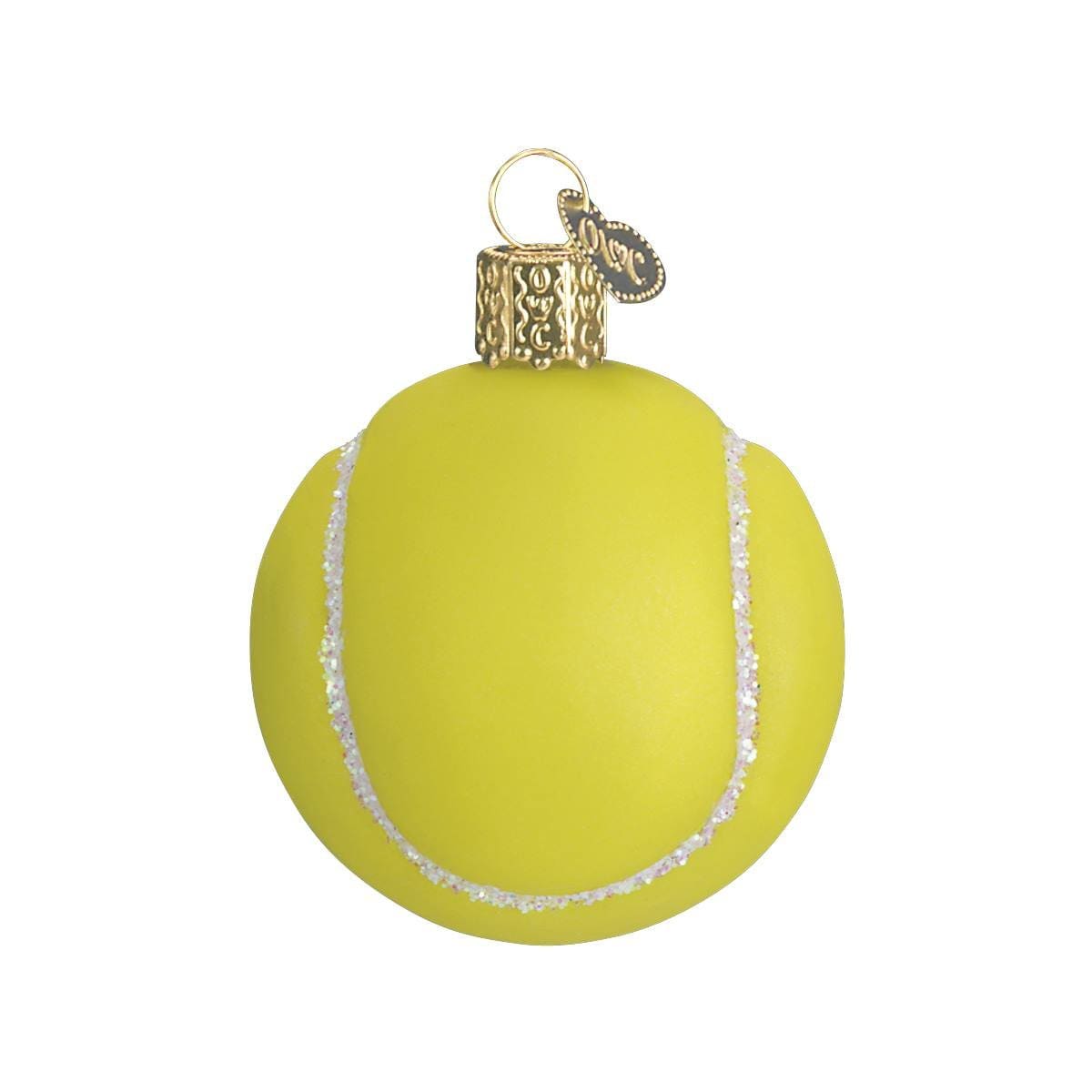 Tennis Ball Ornament