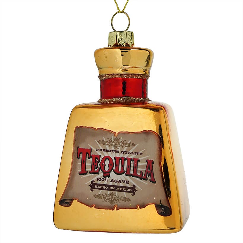 Tequila Ornament