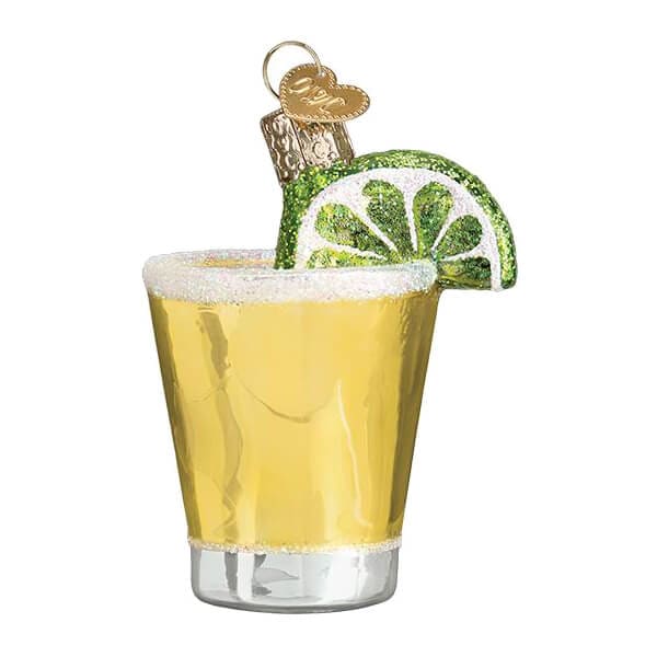 Tequila Shot Ornament