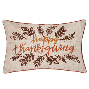Thanksgiving Pillow - Thanksgiving