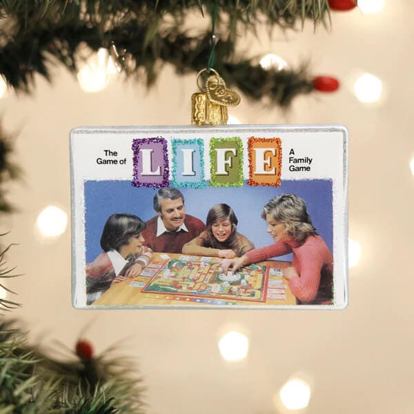 The Game Of Life Ornament - Ornaments