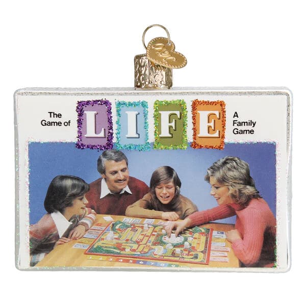 The Game Of Life Ornament - Ornaments